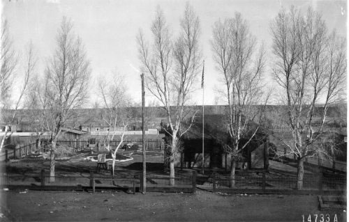 Apache Forest Supervisor's Office (1912)