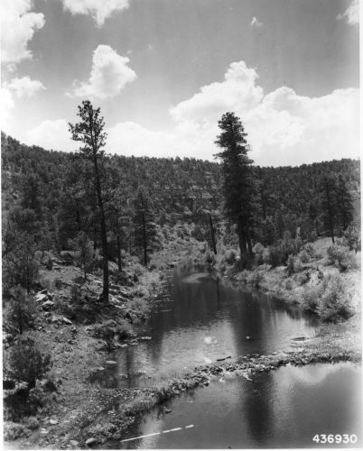 Chevelon Creek (1945)